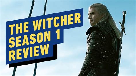 The Witcher Season 1 Review Youtube