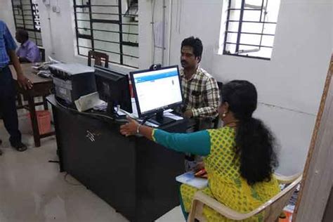 Sub Registrar Offices To Get Token Display System