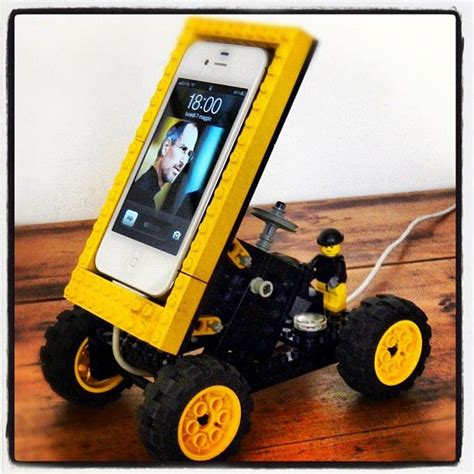 8 Best Images About Lego Iphone Stands On Pinterest Technology Lego