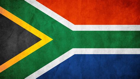 South Africa Flag Wallpaper High Definition High Quality Widescreen