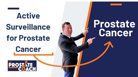 Active Surveillance Criteria For Watching Low Risk Prostate Cancer Youtube