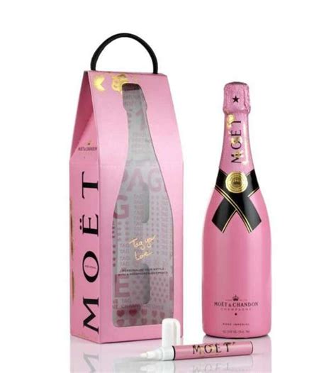 Moët And Chandon готовится ко Дню Святого Валентина