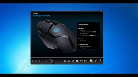 You can customize the onboard profile of the g402 hyperion fury—button programming and tracking behavior— using the logitech gaming software. Tuỳ chỉnh Logitech G402 trên Logitech Gaming Software - YouTube