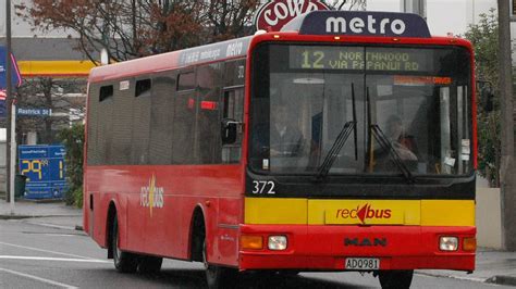 Dozens To Lose Jobs As Christchurchs Red Bus Sold Otago Daily Times