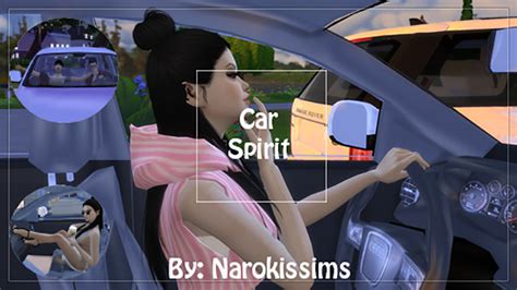 Sims 4 Driving Poses