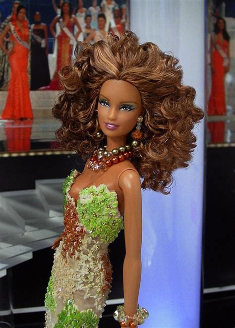 ๑miss Puerto Rico 2012 Barbie Fashion Barbie Miss Fashion Dolls