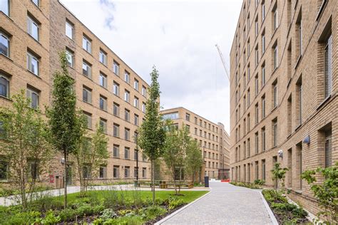 Lincoln St Marks Student Village