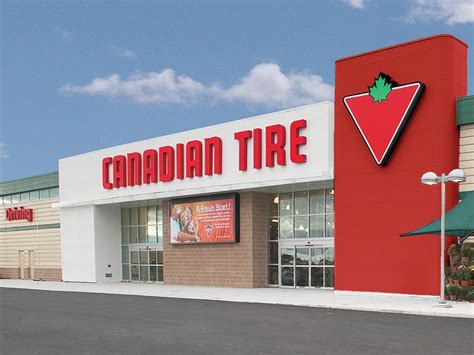 Canadian Tire Has Strong 4th Quarter, The Canadian Business Journal