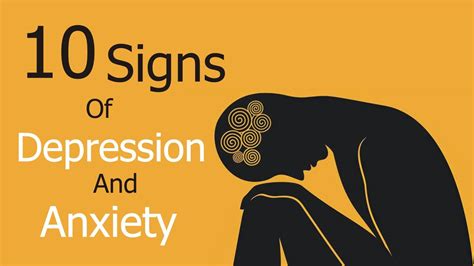 Lakeusdesign Anxiety Depression Symptoms Nhs