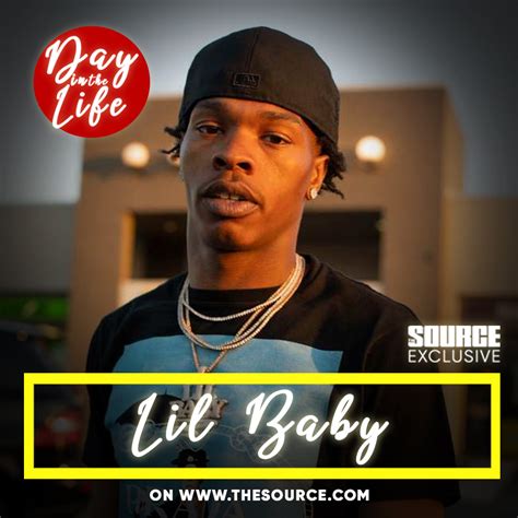 Source Exclusive A Day In The Life Of Lil Baby The Source