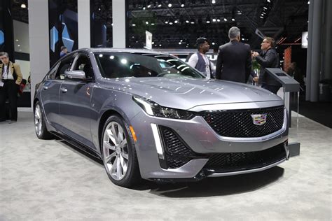 The 2020 cadillac ct5, debuting at the 2019 new york international auto show, is the latest model to appear in the gm luxury brand's realignment of its versus the competition: Here's The 2020 Cadillac CT5 Order Guide | GM Authority
