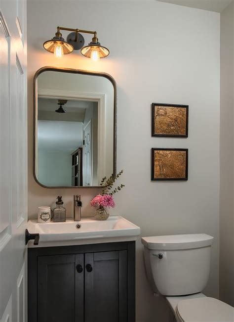 Check spelling or type a new query. A Restoration Hardware 20th C. | Transitional bathroom ...