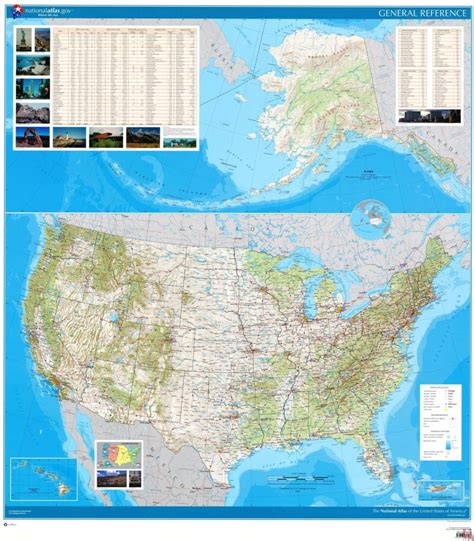 United States Rivers Water Flows Map Whatsanswer