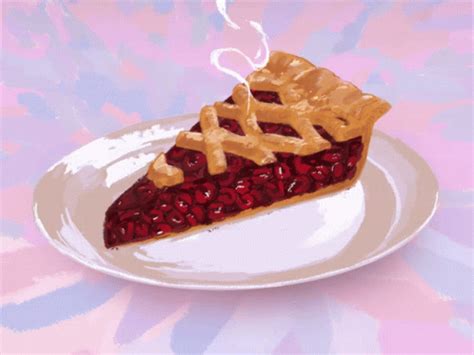 Cherry Pie Pie Gif Cherry Pie Pie Pie Day Gifs Entdecken Und Teilen