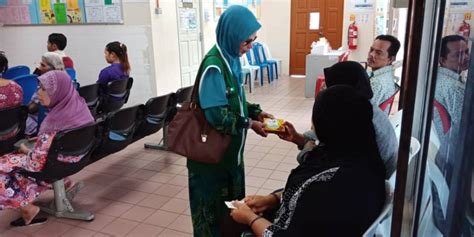 Tujuan utama ujian ini adalah bagi membolehkan individu mengetahui status hiv. Dewan Muslimat PAS Tambun : Edaran Kurma Ke Pejabat ...