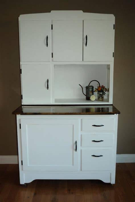 Check spelling or type a new query. Restoring History: DIY Hoosier Cabinet Transformation ...