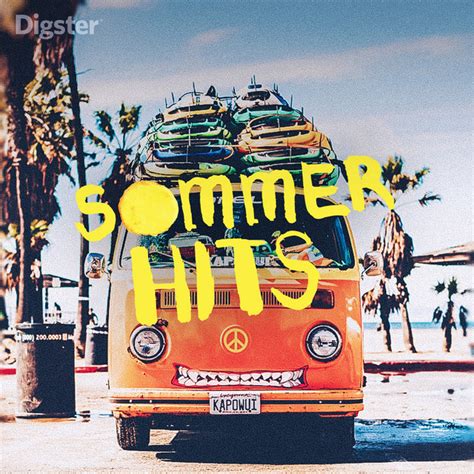Sommer Hits 2022 Sommerhits Sommergefühle Playlist By Digster