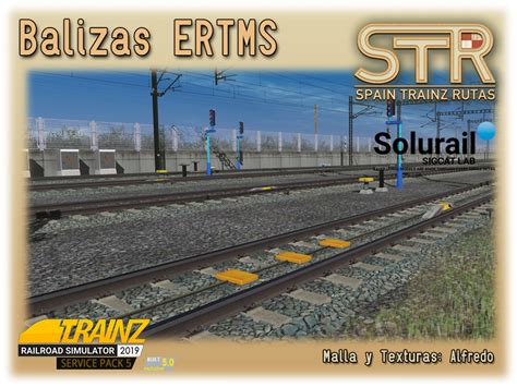 Spain Trainz Rutas Trainz Railworks Y Openrails En España