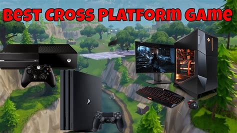 Top 5 Cross Platform Games In 2018 Archives Media Youtube