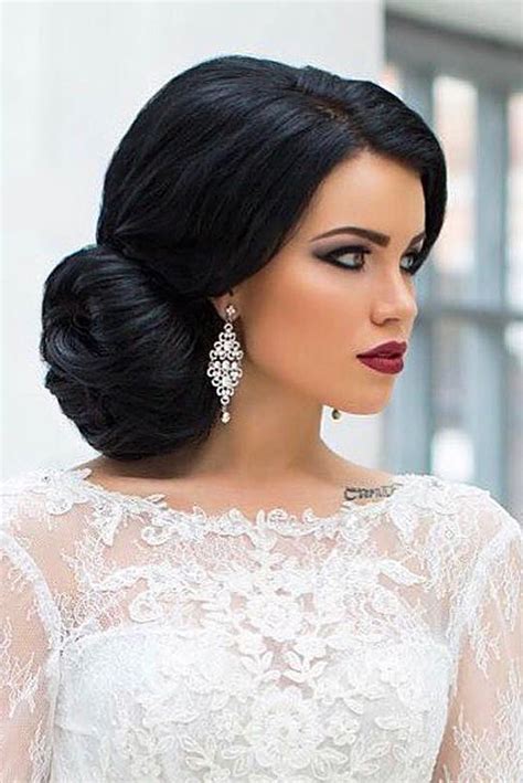 25 Classic And Beautiful Vintage Wedding Hairstyles Hottest Haircuts