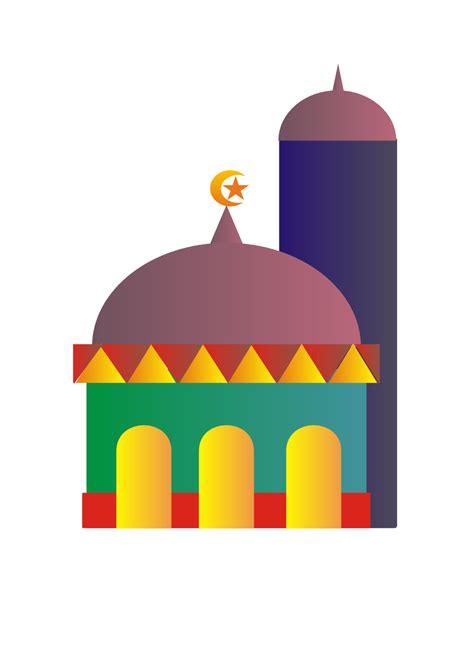 Gambar gambar masjid kartun berwarna ini sanggup kalian download dan kalian simpan dengan langkah klik kanan pada maouse dan klik save. 16+ Gambar Kartun Masjid Png - Miki Kartun