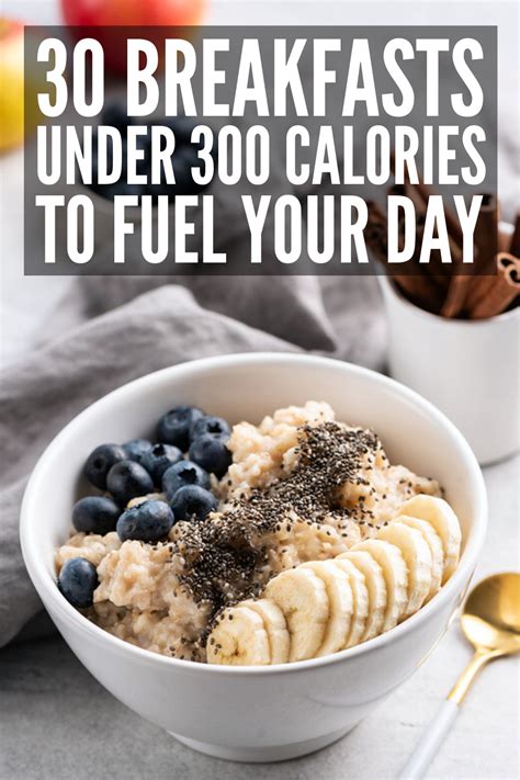 30 Breakfasts Under 300 Calories To Kickstart Your Day Healthy Low