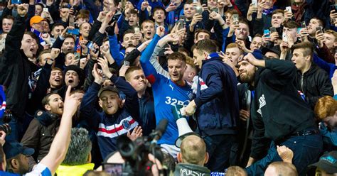 Colourised photos of rangers football club from the 1890s to the 1960s. 10 images that define Rangers' journey through the lower ...
