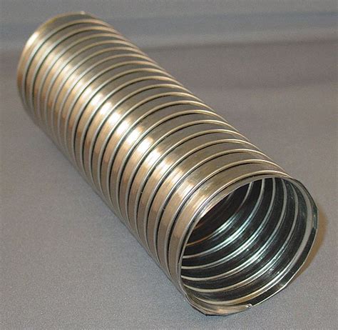 Dayco Metal Exhaust Hose Tube Material 304 Stainless Steel Hose Cover