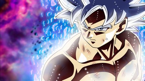 Goku Ultra Instinct Dragon Ball Super Dbz Dbs Pantalla De Goku Images