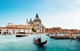 Images of Mediterranean Cruises From Venice