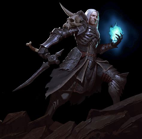 Diablo 3 Is Getting A Necromancer 4 Years After Its Launch Polygon