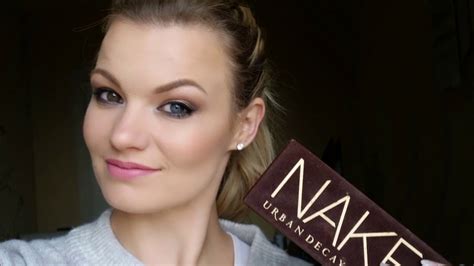 Makeup For Everyday With NAKED URBAN DACAY CDA
