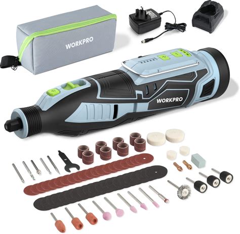 Dremel 4000 Rotary Tool 175 W Rotary Multi Tool Kit With 1 Attachment