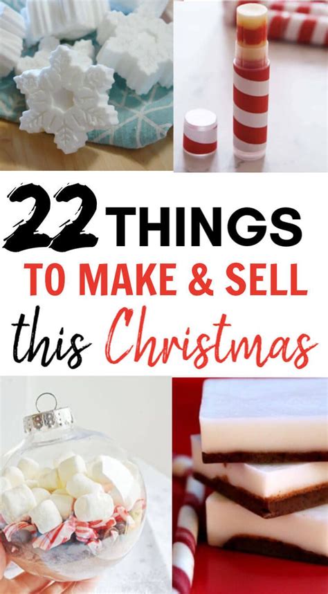 the best easy christmas crafts to sell 2022 adriennebailonblogsgfn