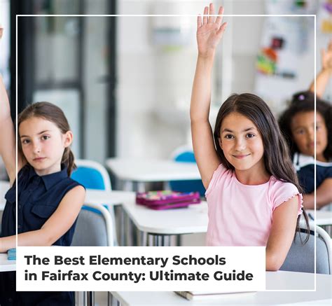 The Best Elementary Schools In Fairfax County Ultimate Guide For 2022 2023