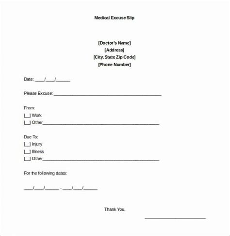 Check spelling or type a new query. Emergency Room Doctor Note Template Luxury 4 Printable ...