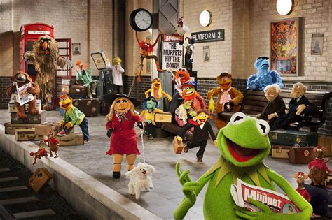 Muppets Most Wanted Teaser Trailer The Geek Generation
