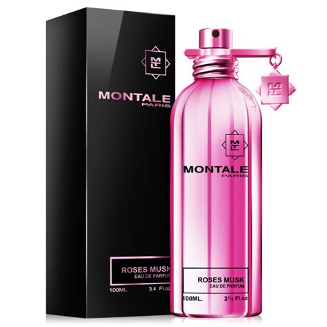 Roses Musk By Montale 100ml Edp Perfume Nz