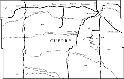 About Cherry County