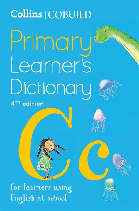 Collins Cobuild Dictionaries For Learners Collins Cobuild Primary