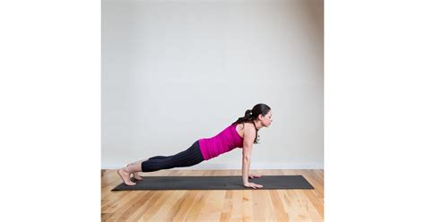 Plank Yoga Poses To Look Good Naked Popsugar Fitness Photo