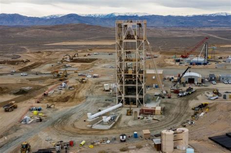 Nevada Copper reveals open pit mine plan - Resource World Magazine