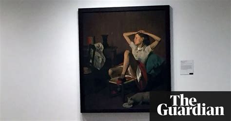 New York Art Museum Refuses To Remove Painting Of Girl After Voyeurism