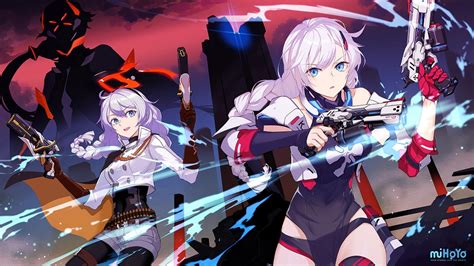 Honkai Impact 3 Review And Download
