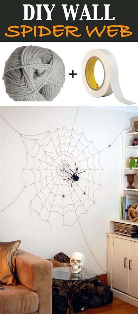 She opened stencil in 2017 to teach others to create diy projects that fit their home and lifestyle. 16+ Easy But Awesome Homemade Halloween Decorations (With ...