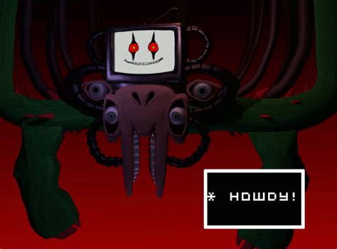 Upload a file and convert it into a.gif and.mp4. Omega Flowey | Wiki | Undertale Amino