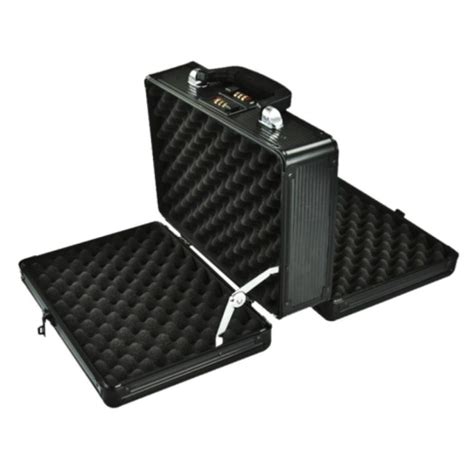 Mline Double Sided Pistol Gun Case Texas Shooters Supply