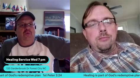 Healing Service Forest City NC @ Restoration Church - YouTube