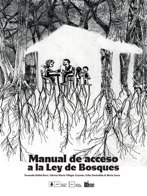 Manual De Acceso A La Ley De Bosques Pdf Los Bosques Movimiento