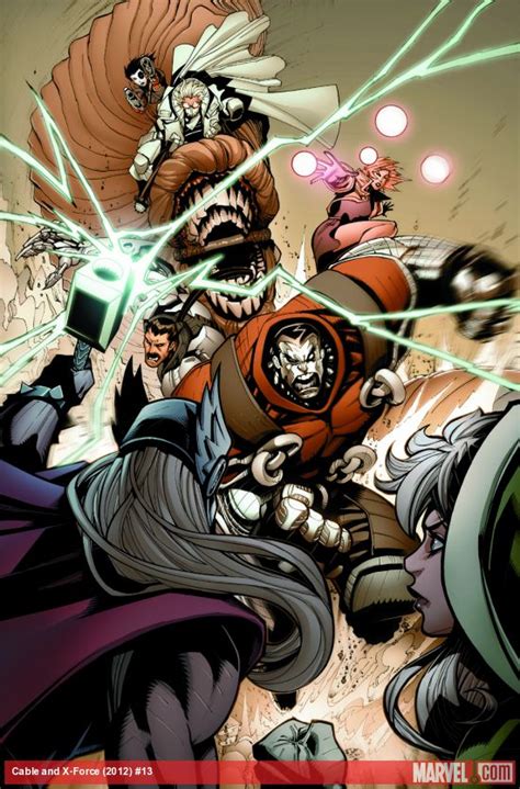 X Force Vs Avengers Final Showdown